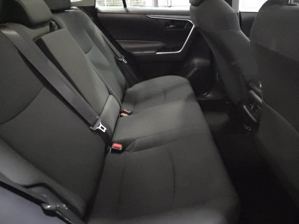 used 2024 Toyota RAV4 car, priced at $28,381