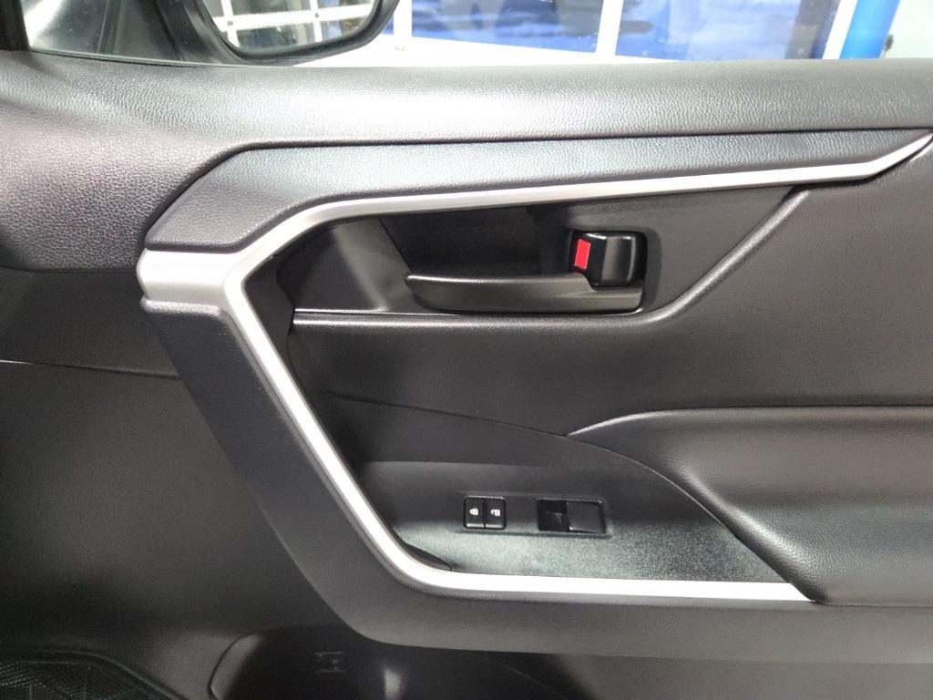 used 2024 Toyota RAV4 car, priced at $28,381