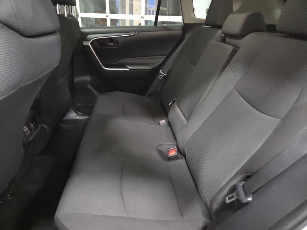 used 2024 Toyota RAV4 car, priced at $28,381