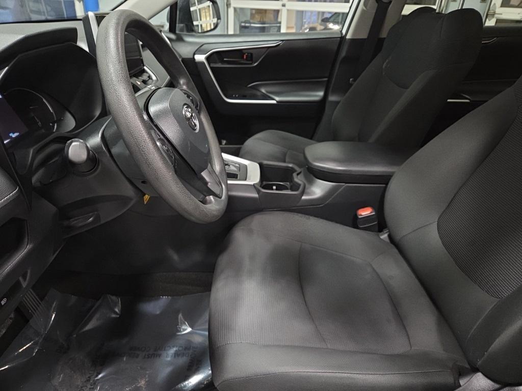 used 2024 Toyota RAV4 car, priced at $28,381