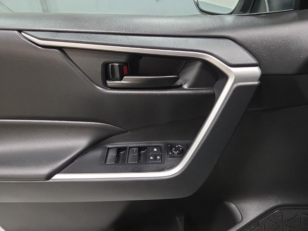 used 2024 Toyota RAV4 car, priced at $28,381