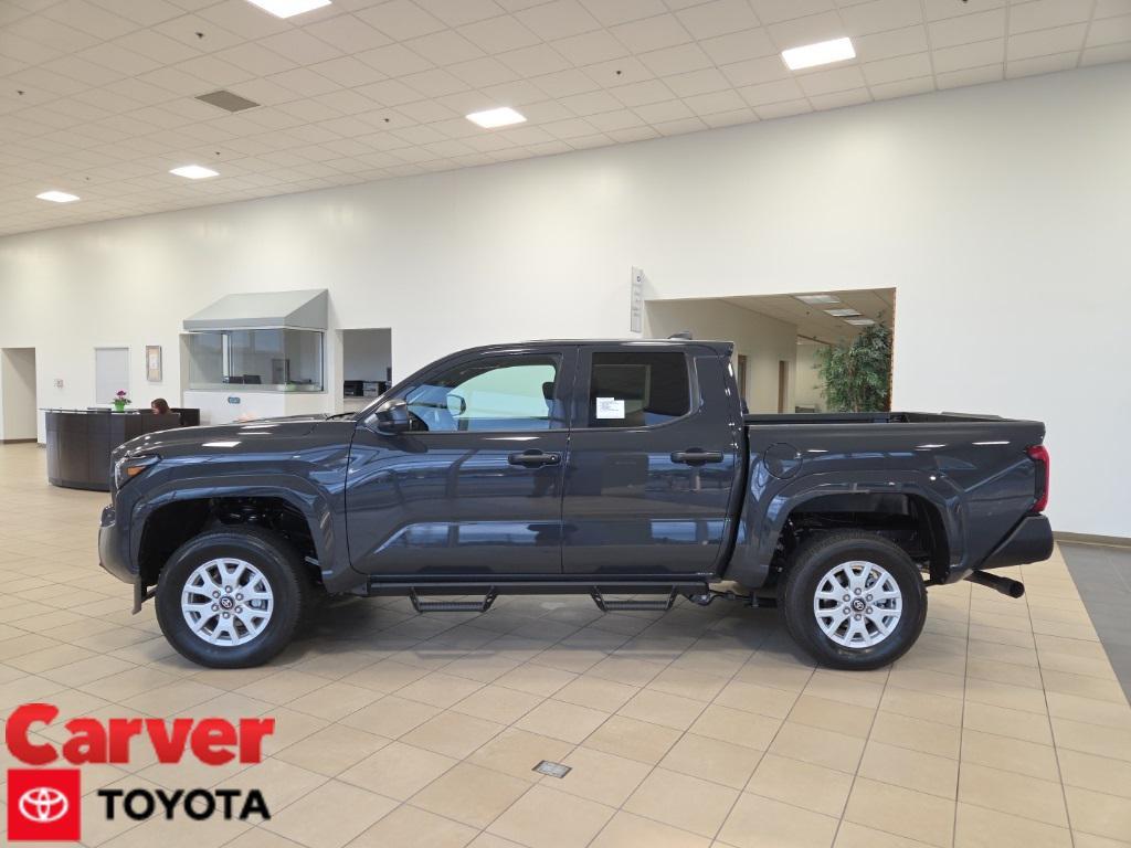 new 2025 Toyota Tacoma car, priced at $34,475