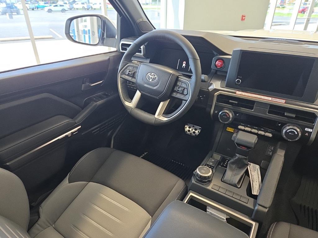 new 2025 Toyota Tacoma car, priced at $48,580