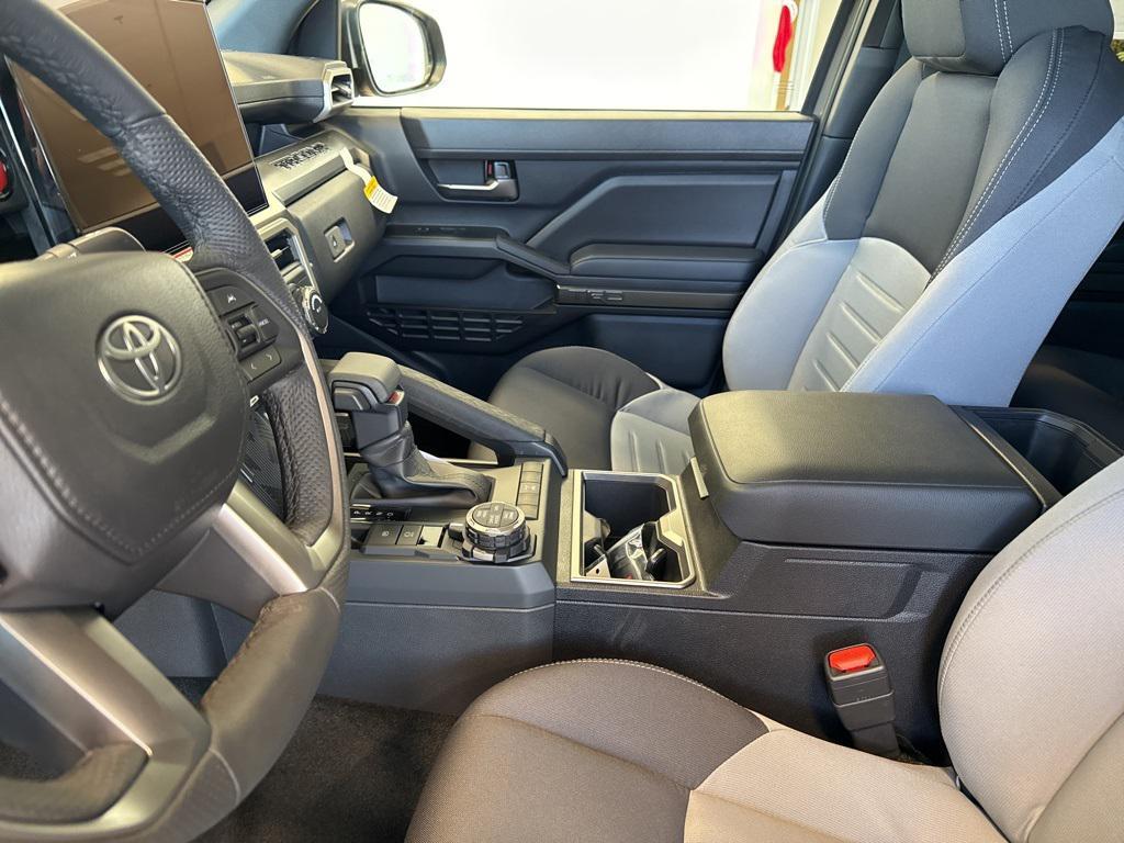 new 2026 Toyota Tacoma car, priced at $47,724