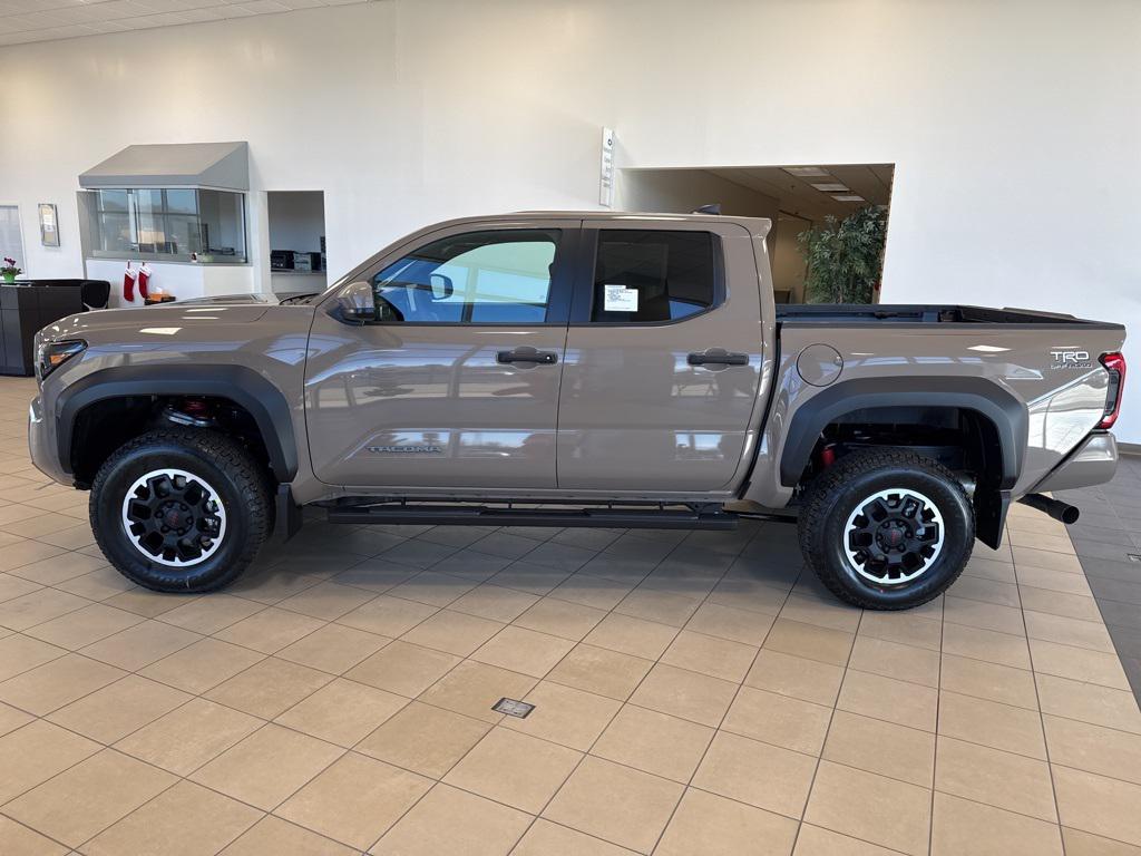 new 2026 Toyota Tacoma car, priced at $47,724