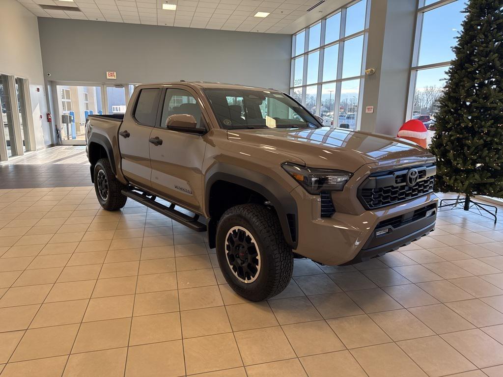 new 2026 Toyota Tacoma car, priced at $47,724