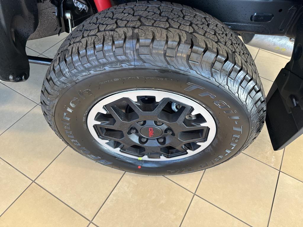 new 2026 Toyota Tacoma car, priced at $47,724