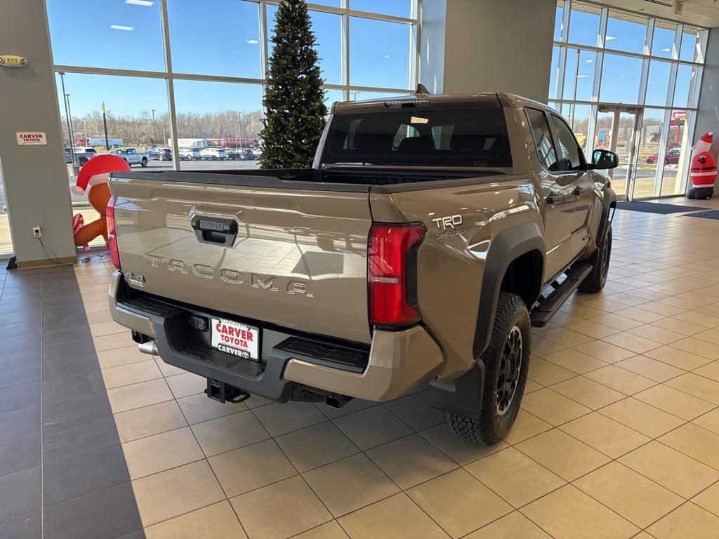 new 2026 Toyota Tacoma car, priced at $47,724