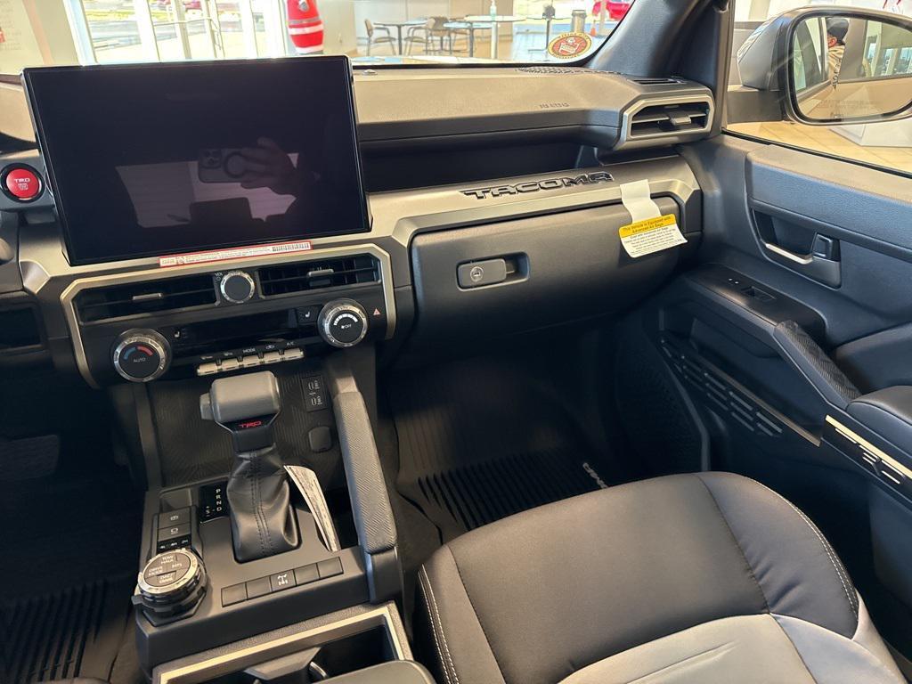 new 2026 Toyota Tacoma car, priced at $47,724