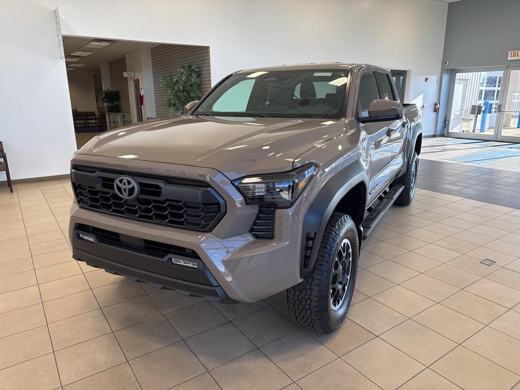 new 2026 Toyota Tacoma car, priced at $47,724
