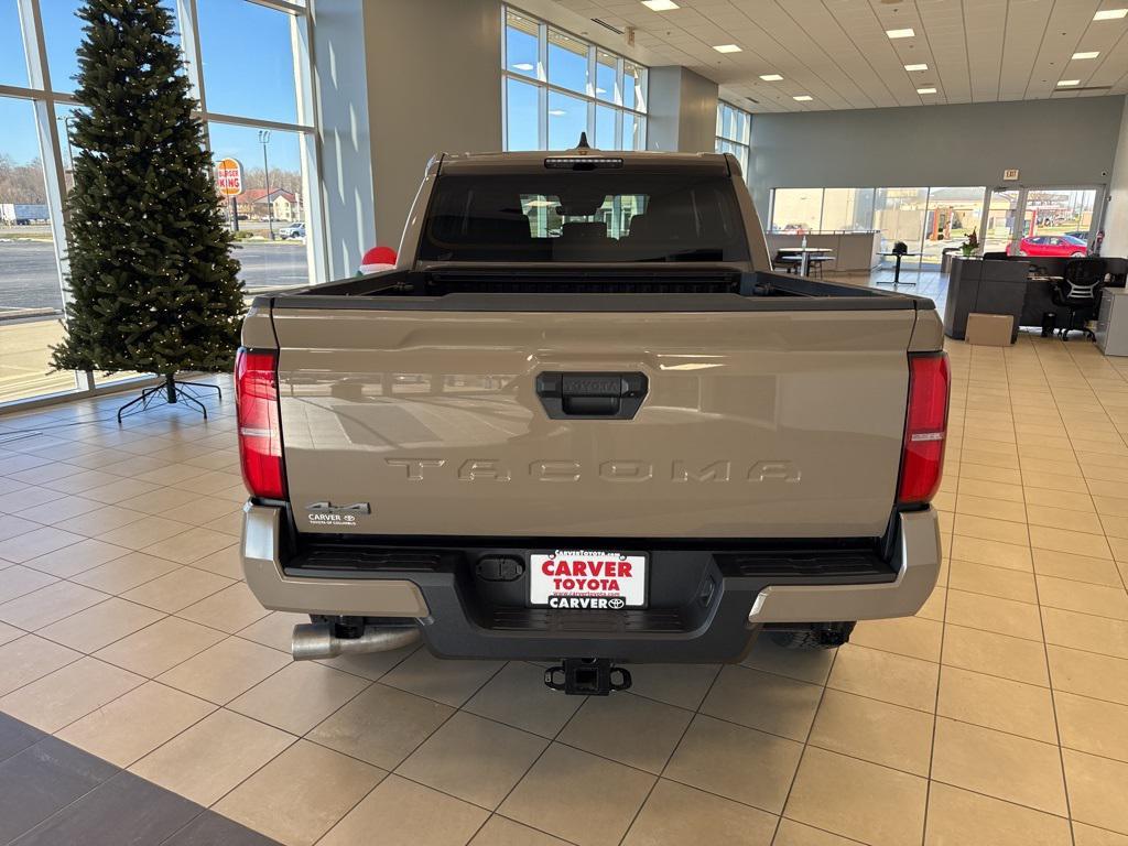 new 2026 Toyota Tacoma car, priced at $47,724