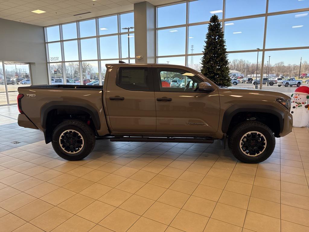 new 2026 Toyota Tacoma car, priced at $47,724