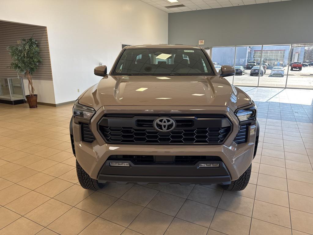 new 2026 Toyota Tacoma car, priced at $47,724
