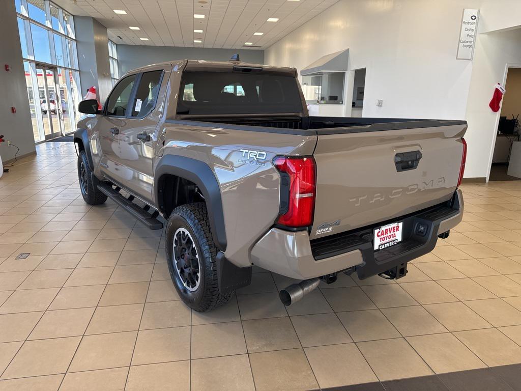 new 2026 Toyota Tacoma car, priced at $47,724