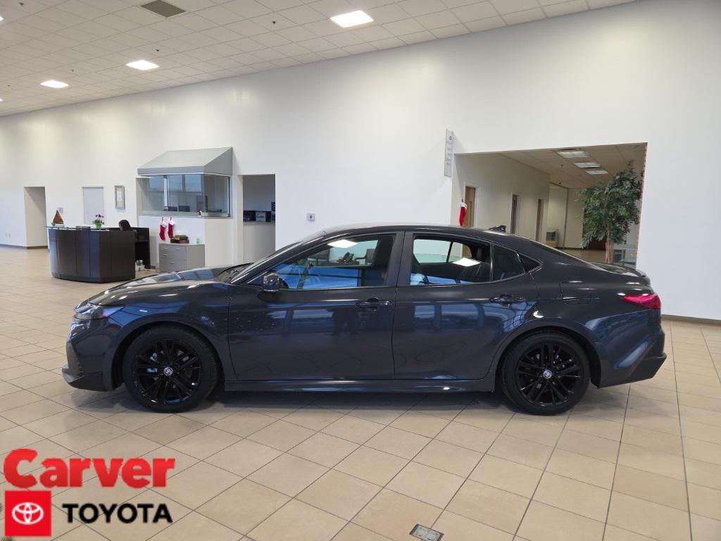 used 2025 Toyota Camry car, priced at $27,990