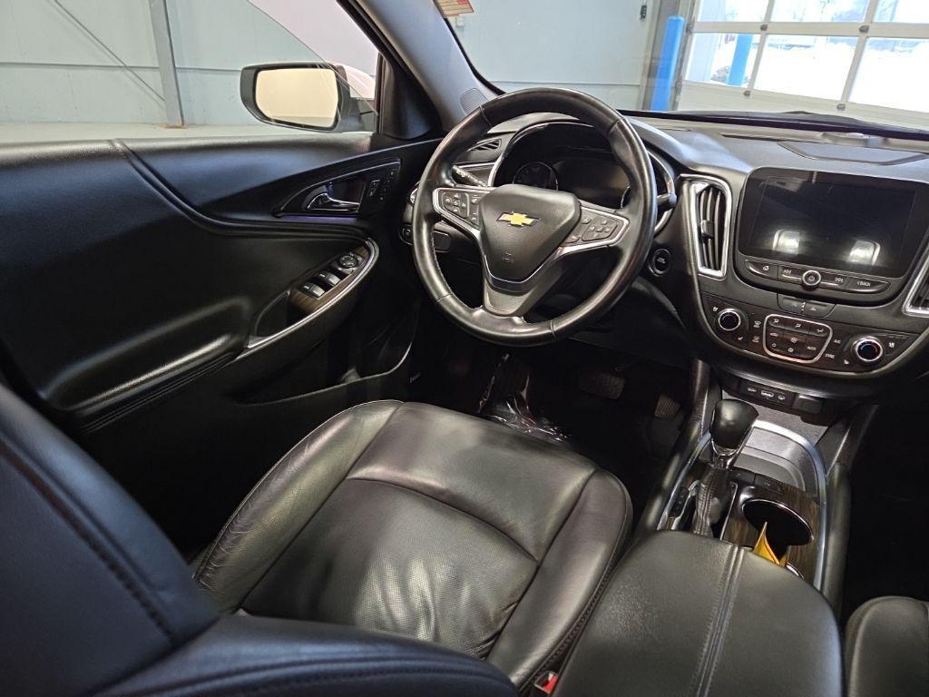 used 2024 Chevrolet Malibu car, priced at $21,653