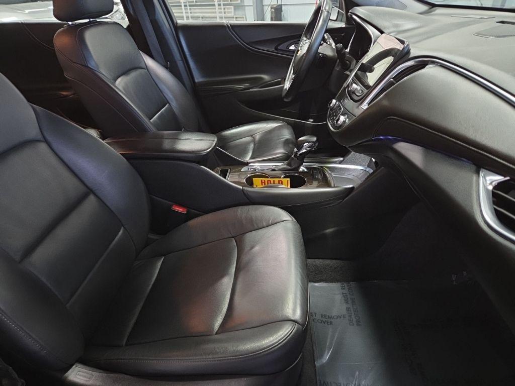 used 2024 Chevrolet Malibu car, priced at $21,653