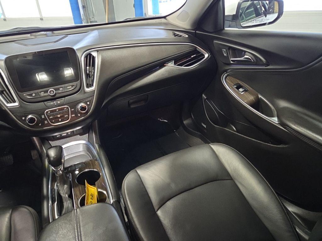 used 2024 Chevrolet Malibu car, priced at $21,653