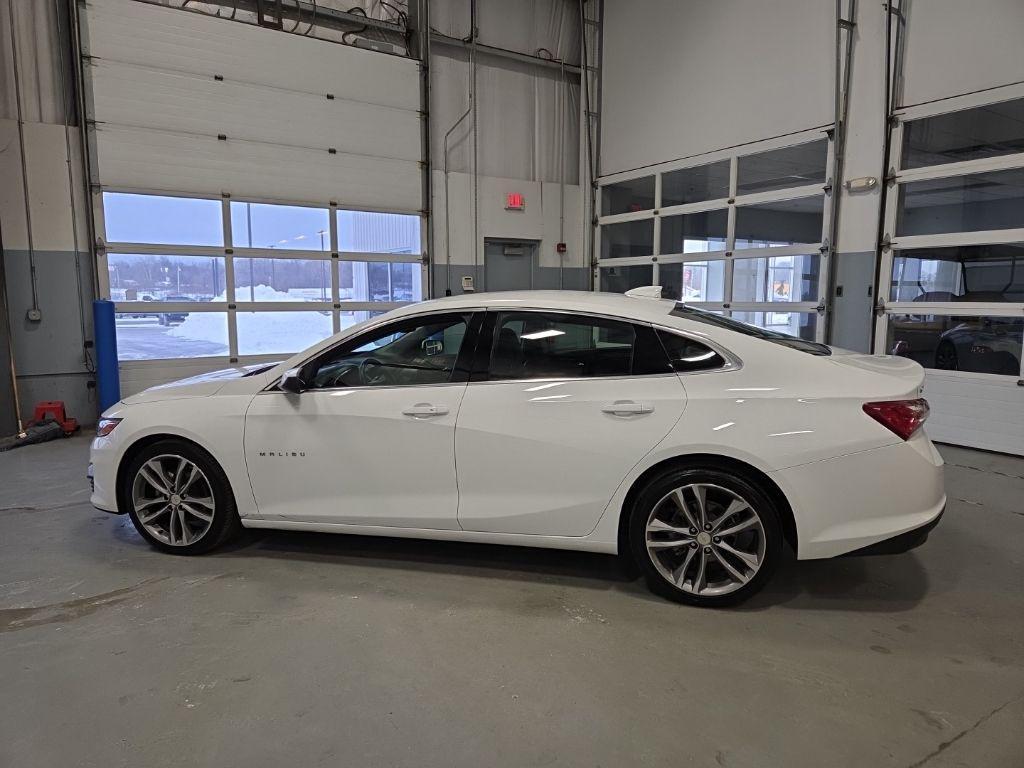 used 2024 Chevrolet Malibu car, priced at $21,653