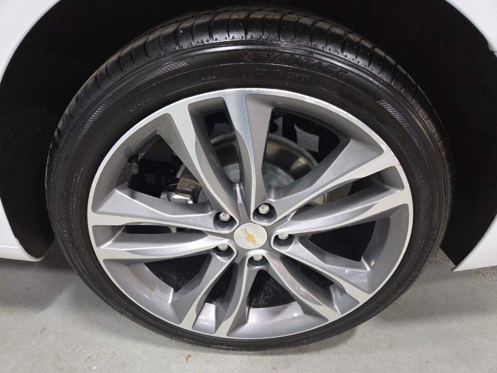 used 2024 Chevrolet Malibu car, priced at $21,653