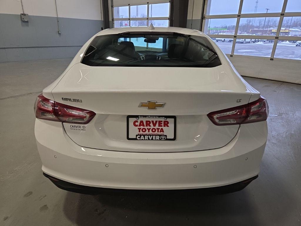 used 2024 Chevrolet Malibu car, priced at $21,653