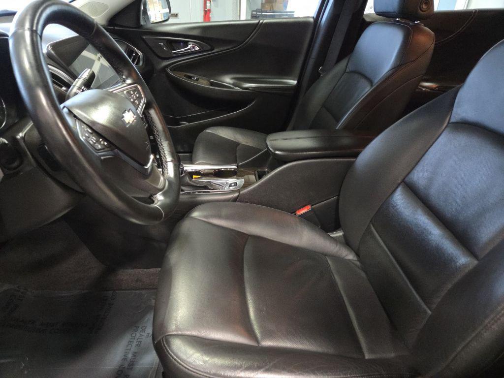 used 2024 Chevrolet Malibu car, priced at $21,653