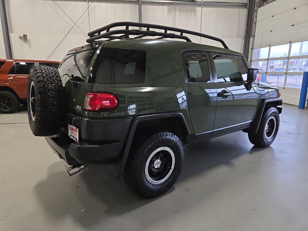 used 2011 Toyota FJ Cruiser car, priced at $19,981
