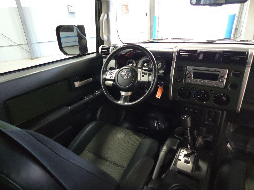 used 2011 Toyota FJ Cruiser car, priced at $19,981