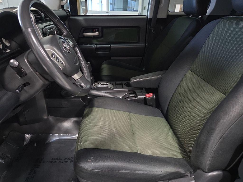 used 2011 Toyota FJ Cruiser car, priced at $19,981