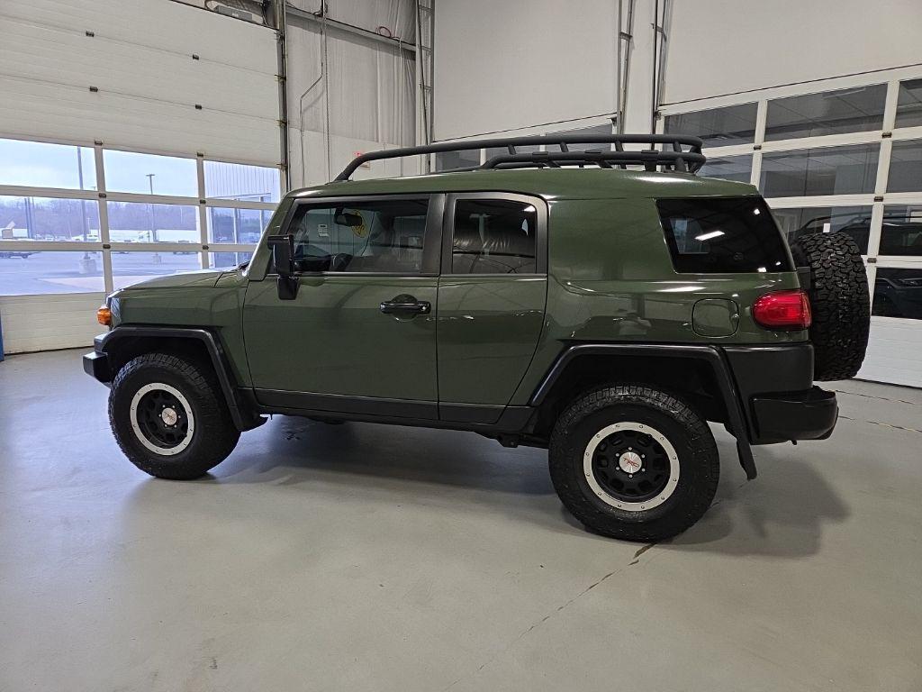 used 2011 Toyota FJ Cruiser car, priced at $19,981