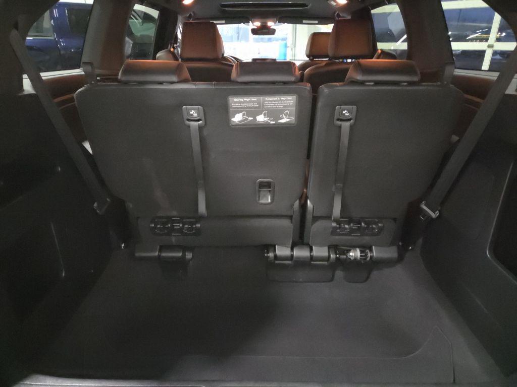 used 2024 Honda Odyssey car, priced at $35,345