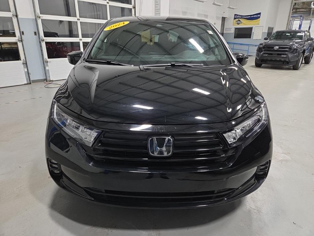 used 2024 Honda Odyssey car, priced at $37,990