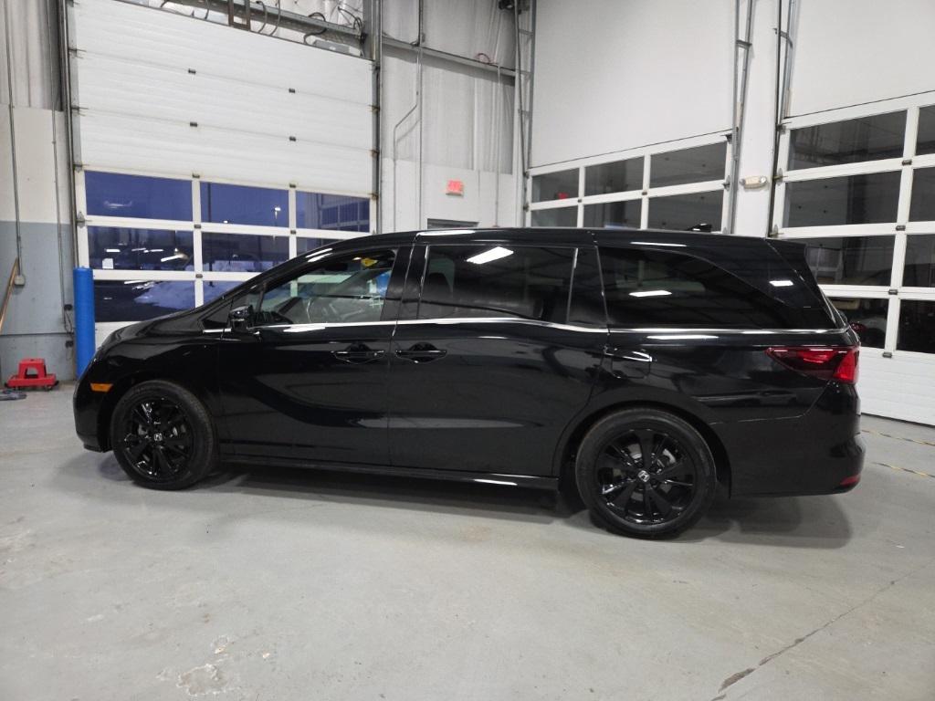 used 2024 Honda Odyssey car, priced at $37,990