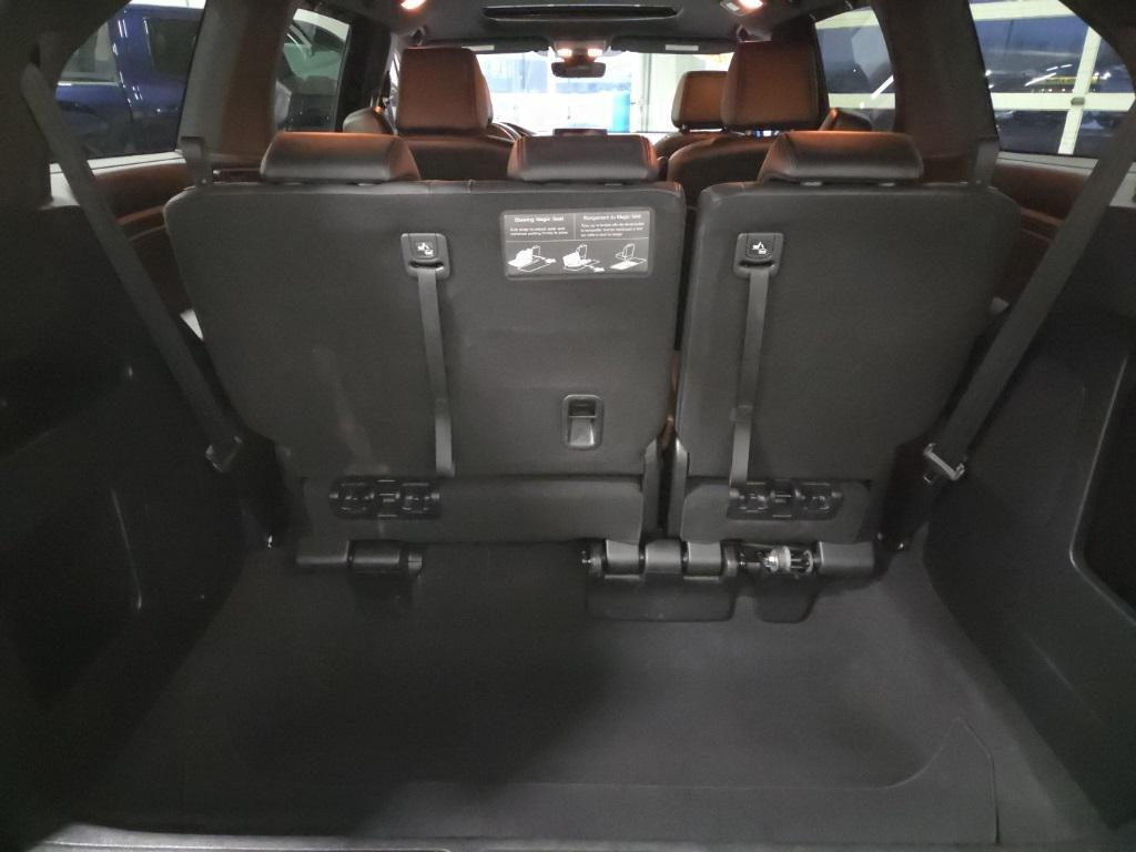 used 2024 Honda Odyssey car, priced at $37,990