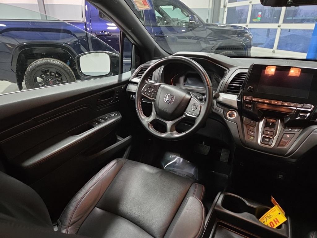 used 2024 Honda Odyssey car, priced at $37,990