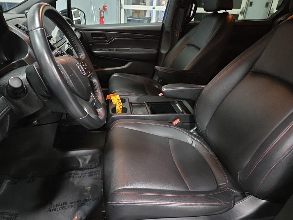 used 2024 Honda Odyssey car, priced at $37,990