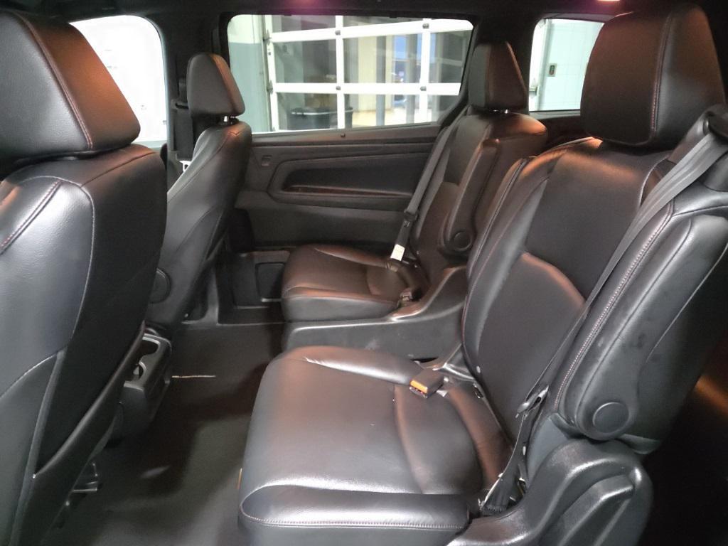 used 2024 Honda Odyssey car, priced at $37,990