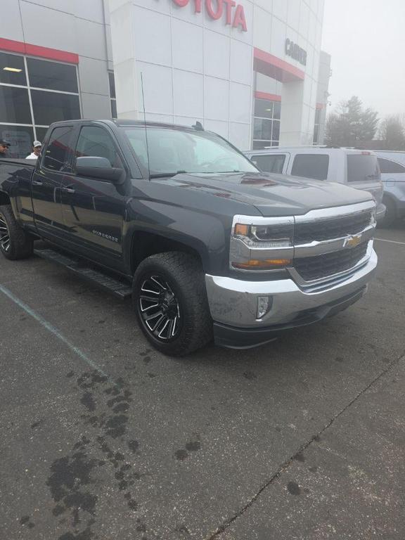 used 2018 Chevrolet Silverado 1500 car, priced at $23,945