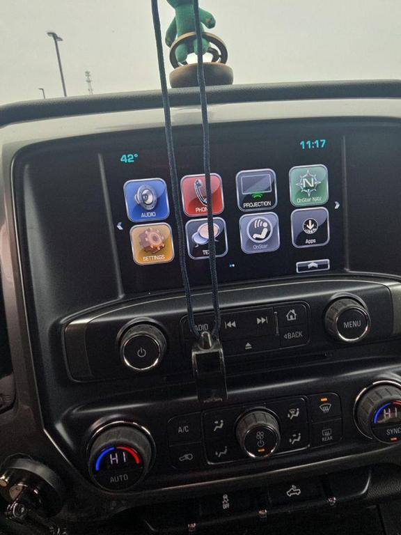 used 2018 Chevrolet Silverado 1500 car, priced at $23,945