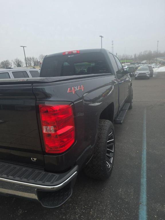 used 2018 Chevrolet Silverado 1500 car, priced at $23,945