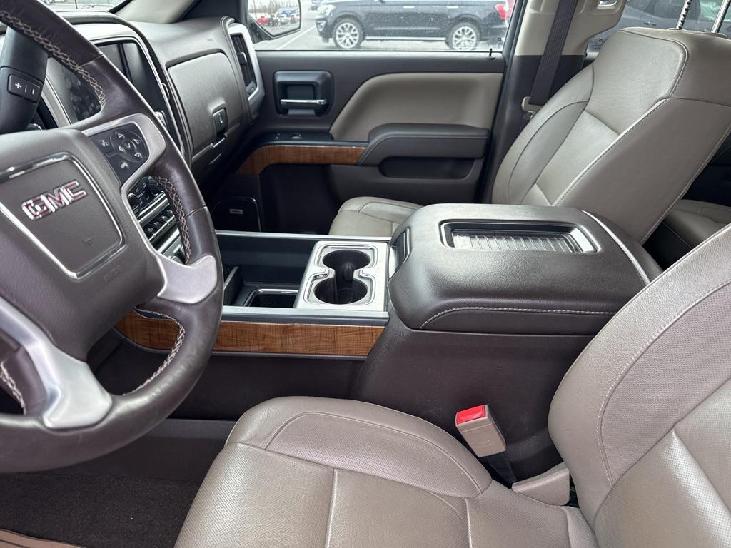 used 2018 GMC Sierra 1500 car, priced at $27,585
