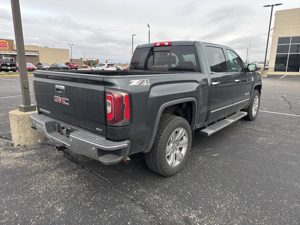 used 2018 GMC Sierra 1500 car, priced at $27,585