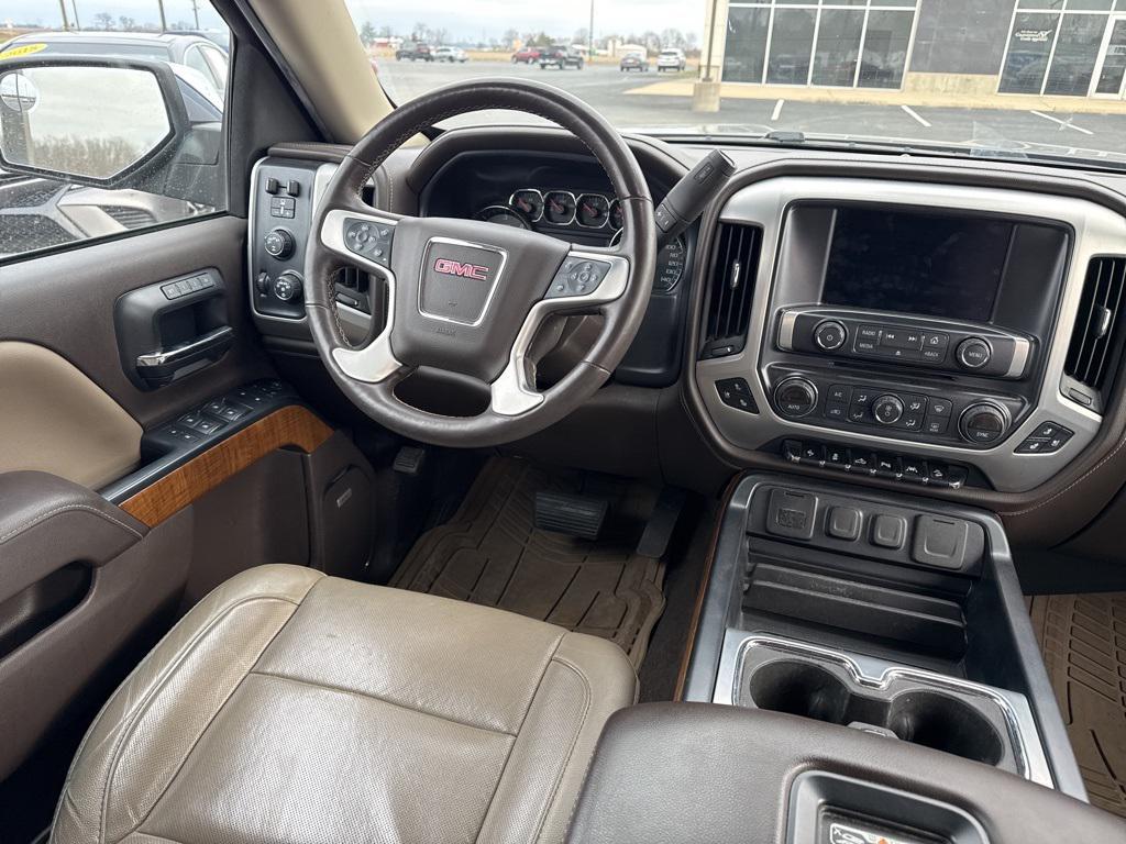 used 2018 GMC Sierra 1500 car, priced at $27,585