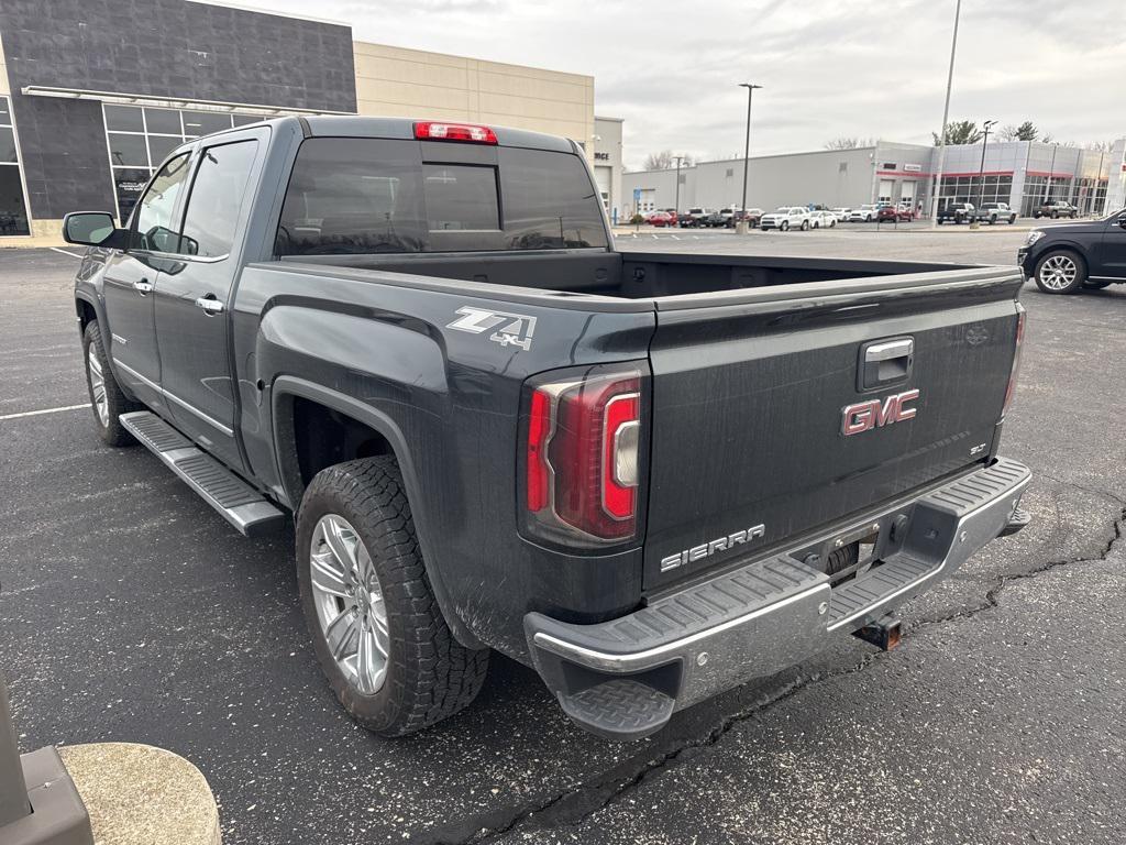 used 2018 GMC Sierra 1500 car, priced at $27,585