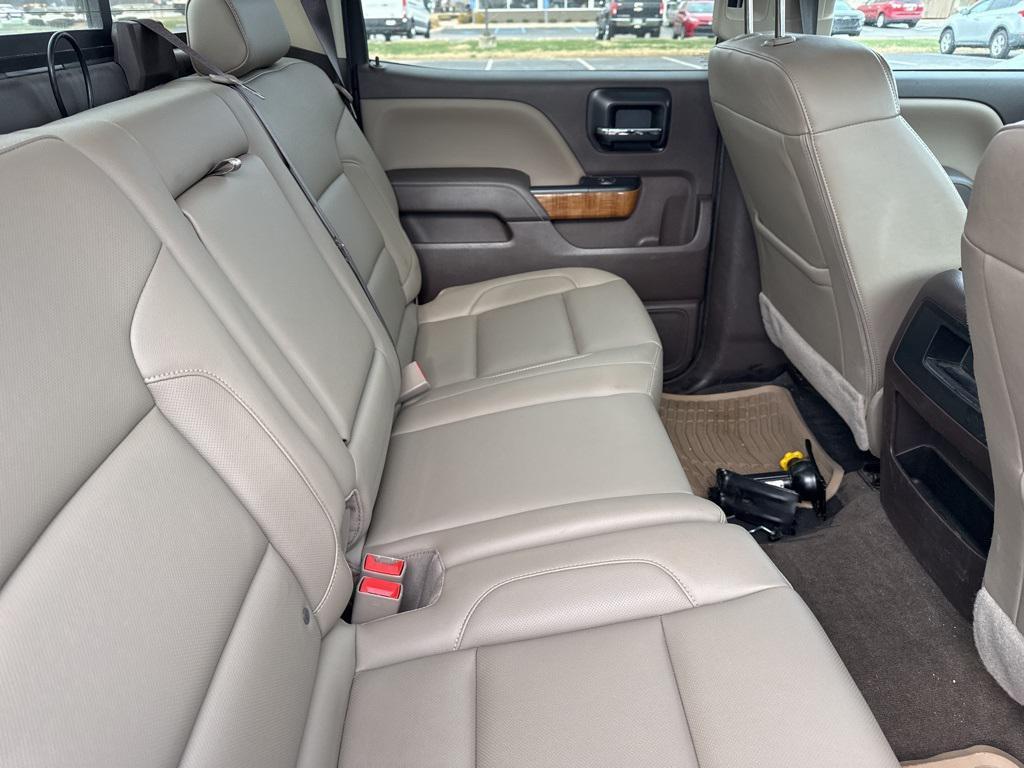 used 2018 GMC Sierra 1500 car, priced at $27,585