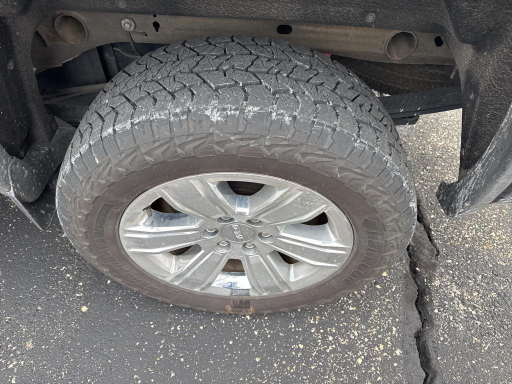 used 2018 GMC Sierra 1500 car, priced at $27,585