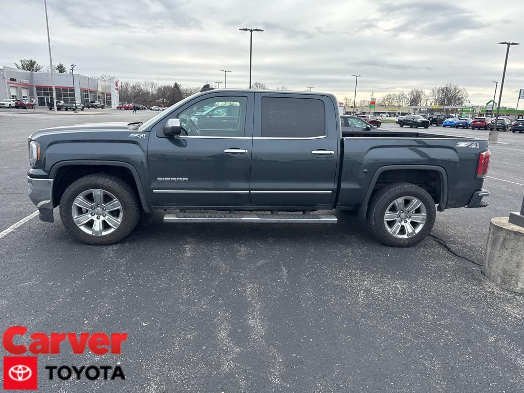 used 2018 GMC Sierra 1500 car, priced at $27,585