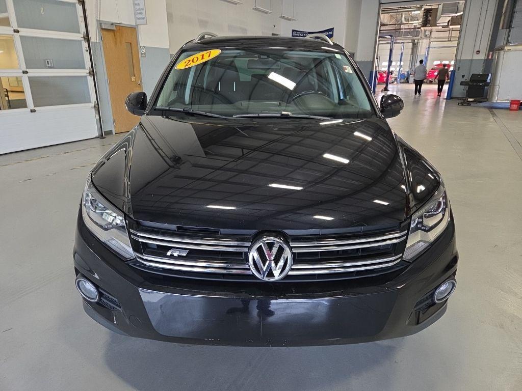 used 2017 Volkswagen Tiguan car, priced at $11,500