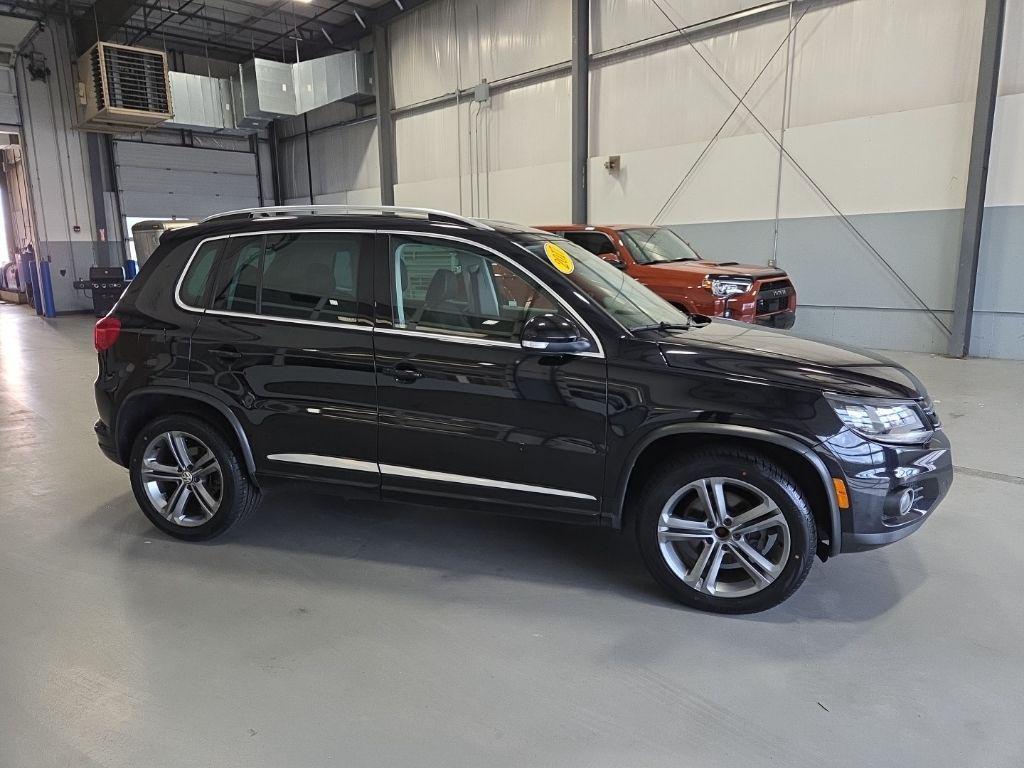used 2017 Volkswagen Tiguan car, priced at $11,500