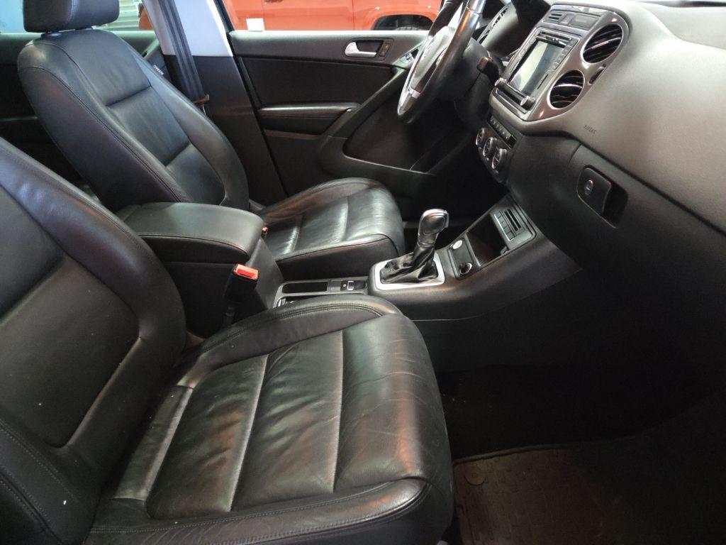 used 2017 Volkswagen Tiguan car, priced at $11,500